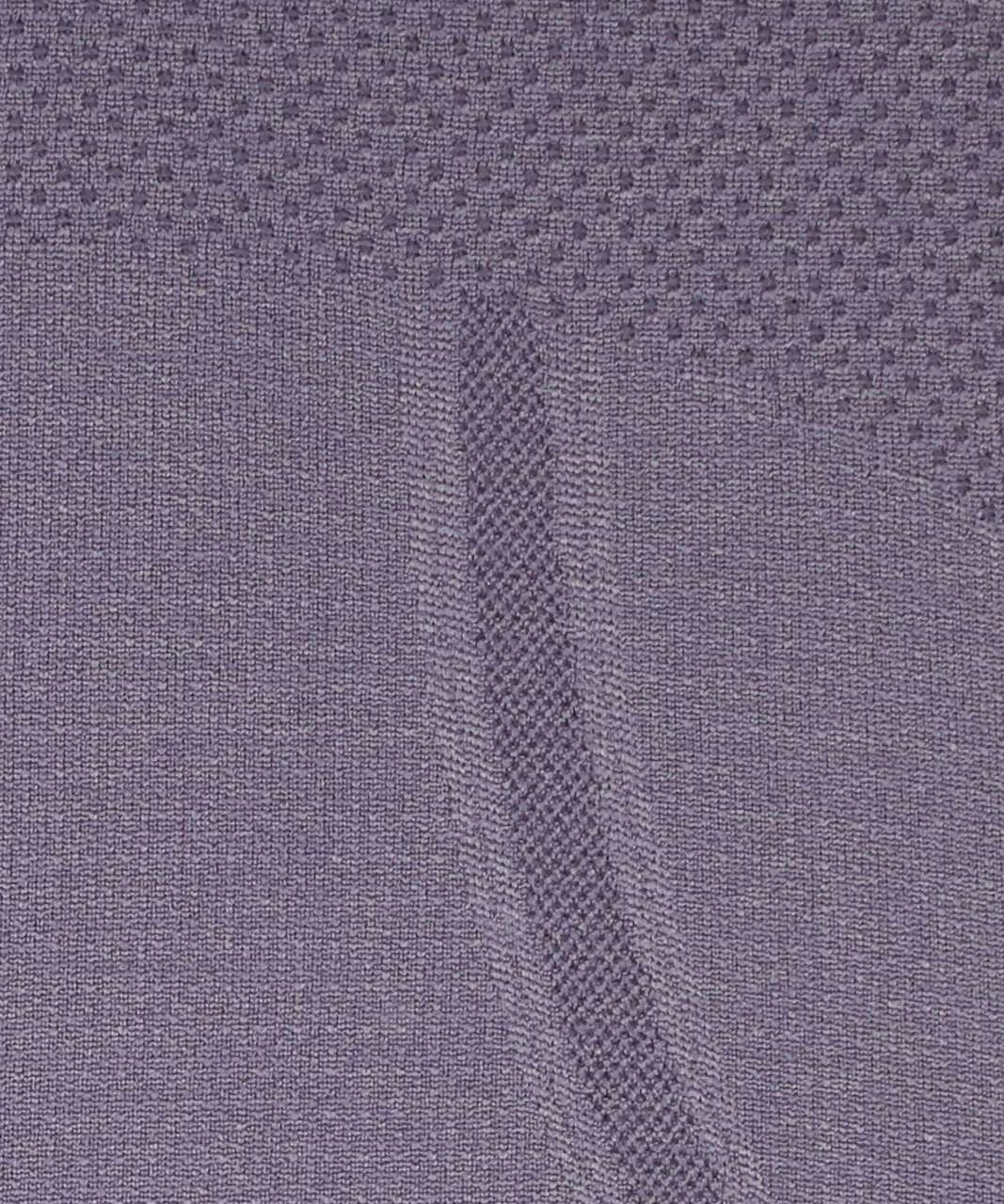 Lululemon Swiftly Tech Short Sleeve Crew - Grape Mist / Grape Mist