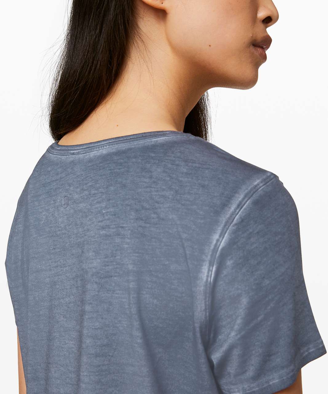 Lululemon Love Crew *Fade - Washed Moon Blue