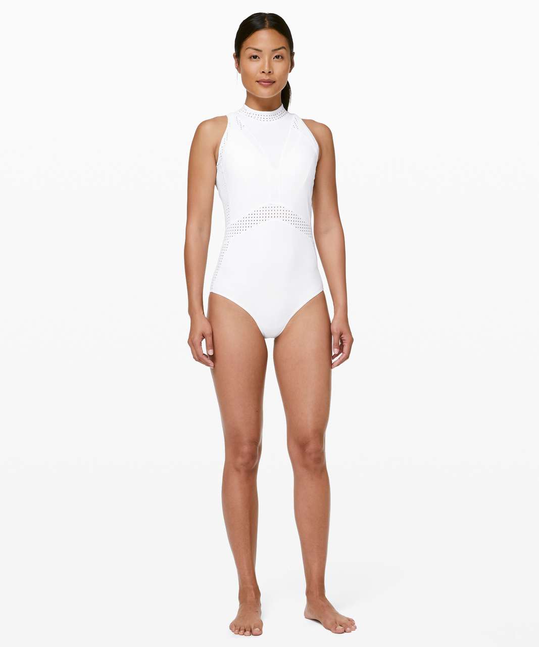 Lululemon Beach Break Paddlesuit - White