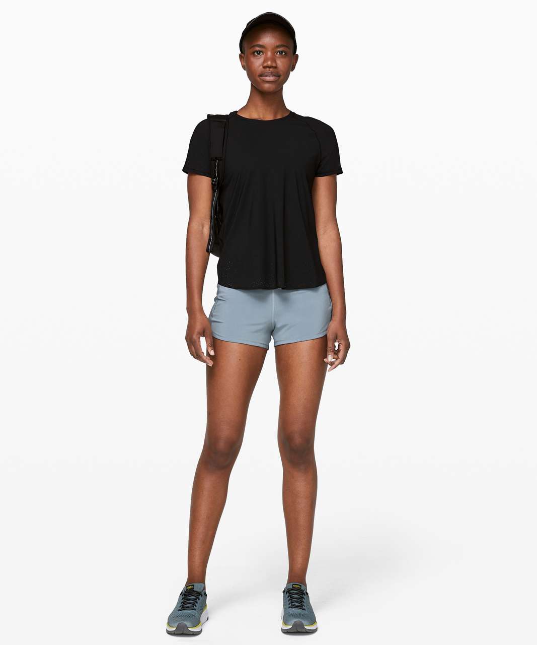 Lululemon Speed Up Short High-Rise *2.5" - Chambray