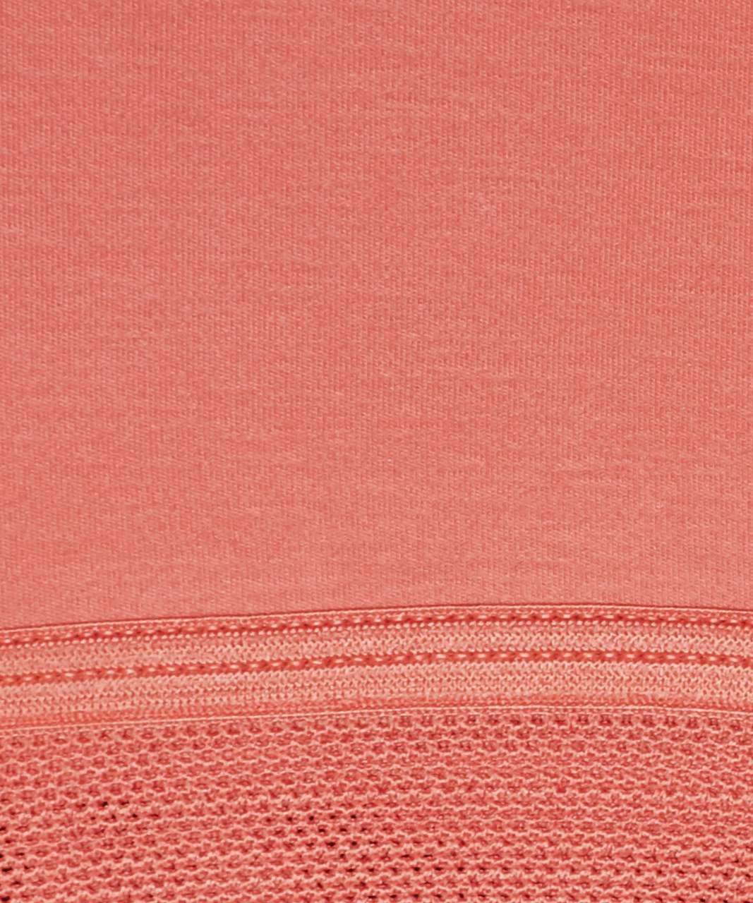 Lululemon Ever Essentials Bralette - Rustic Coral