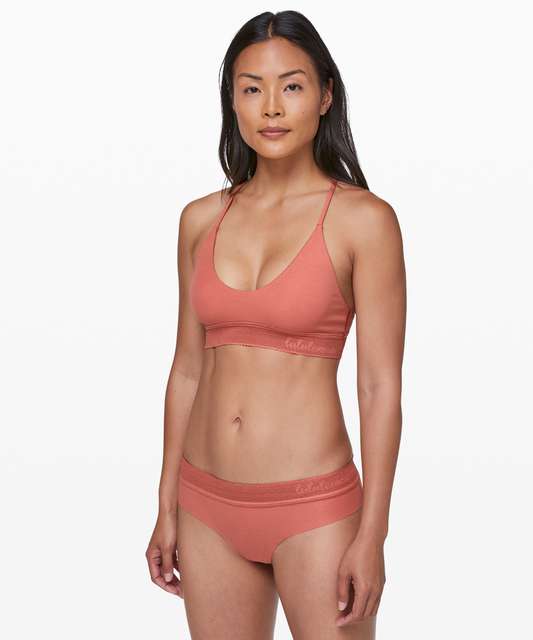 Lululemon Ever Essentials Bralette *Clsc - Crepe - lulu fanatics