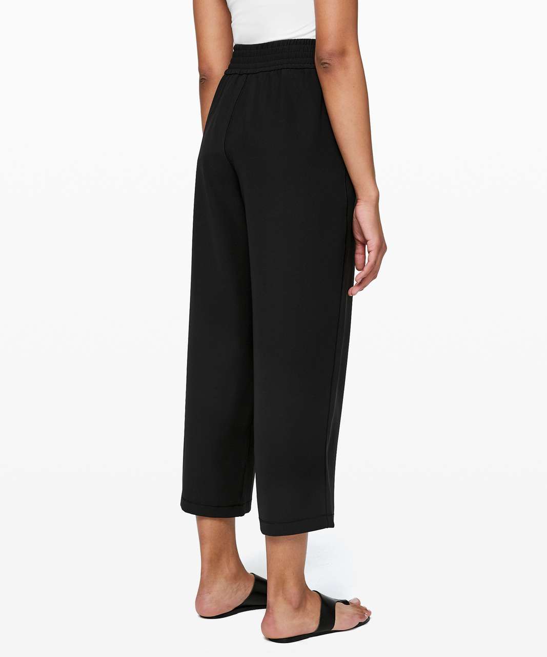 Lululemon With The Flow Pant - Black