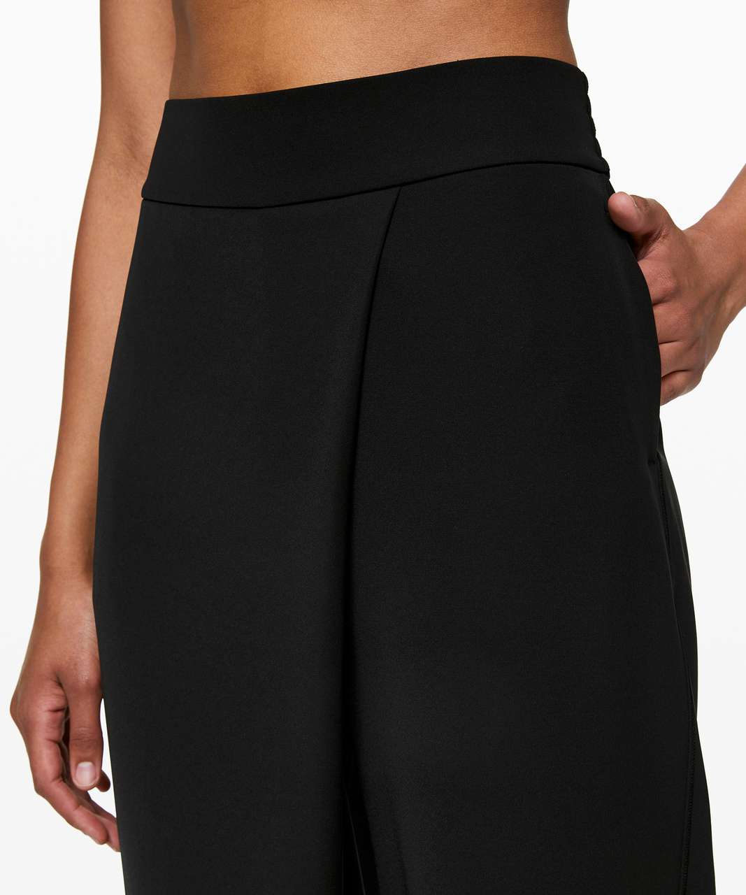 Lululemon With The Flow Pant - Black