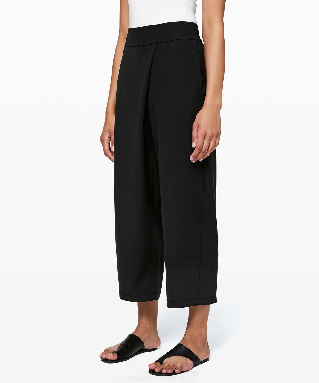 Lululemon With The Flow Pant - Black