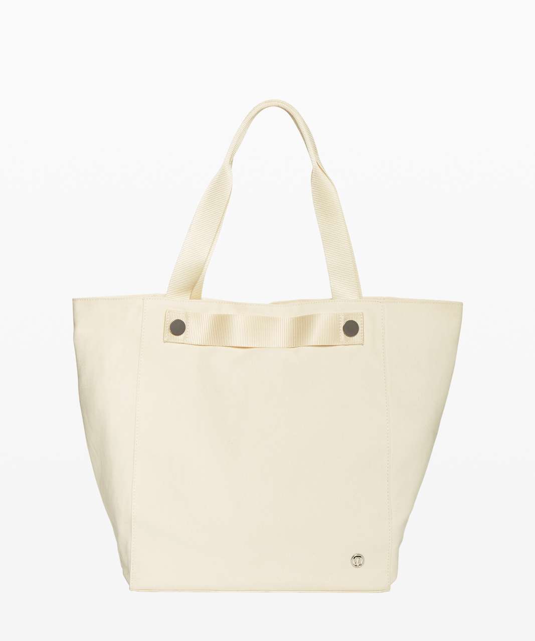 Lululemon All Avenues Tote *19L - Natural / Angel Wing