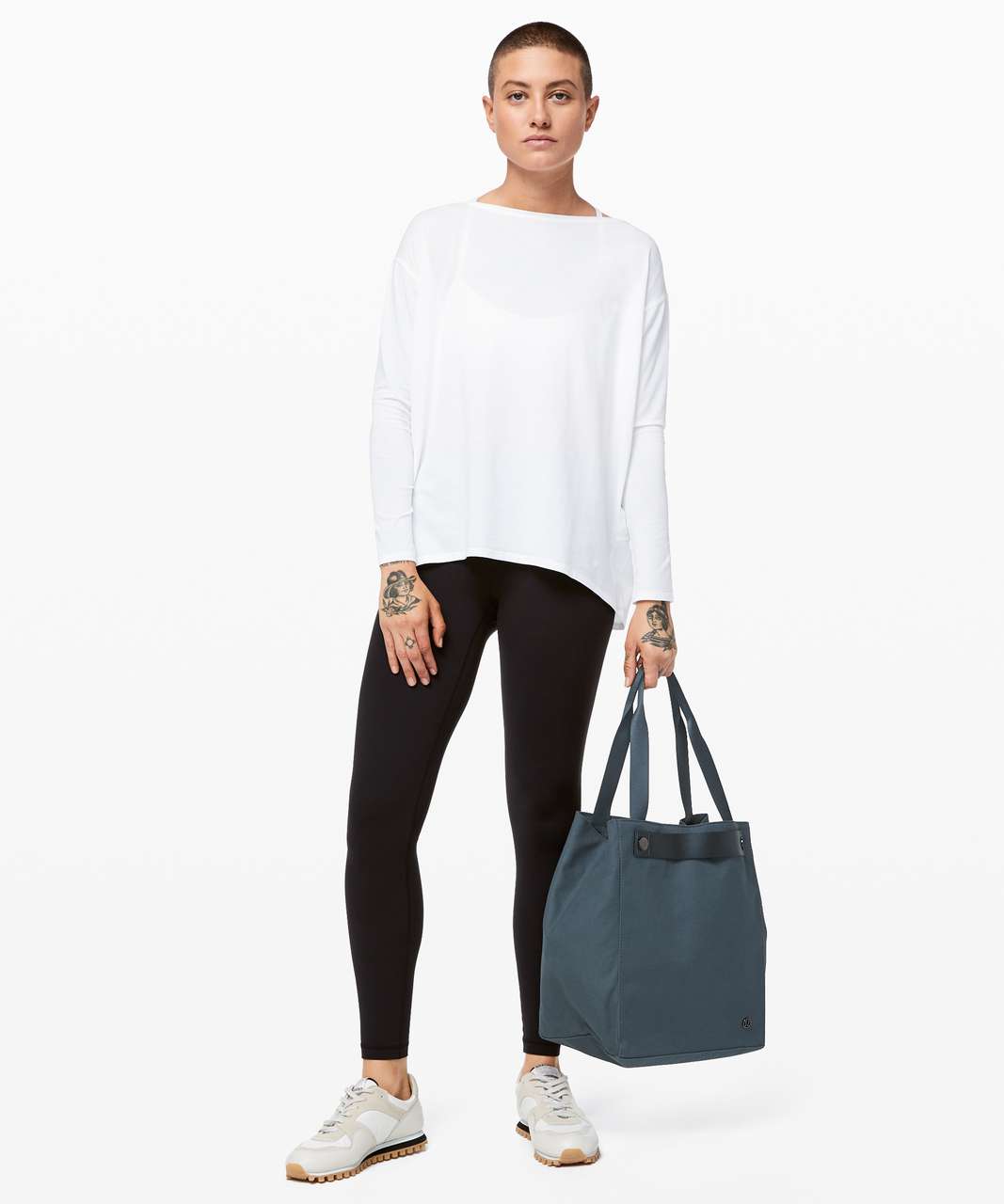 all avenues tote lululemon