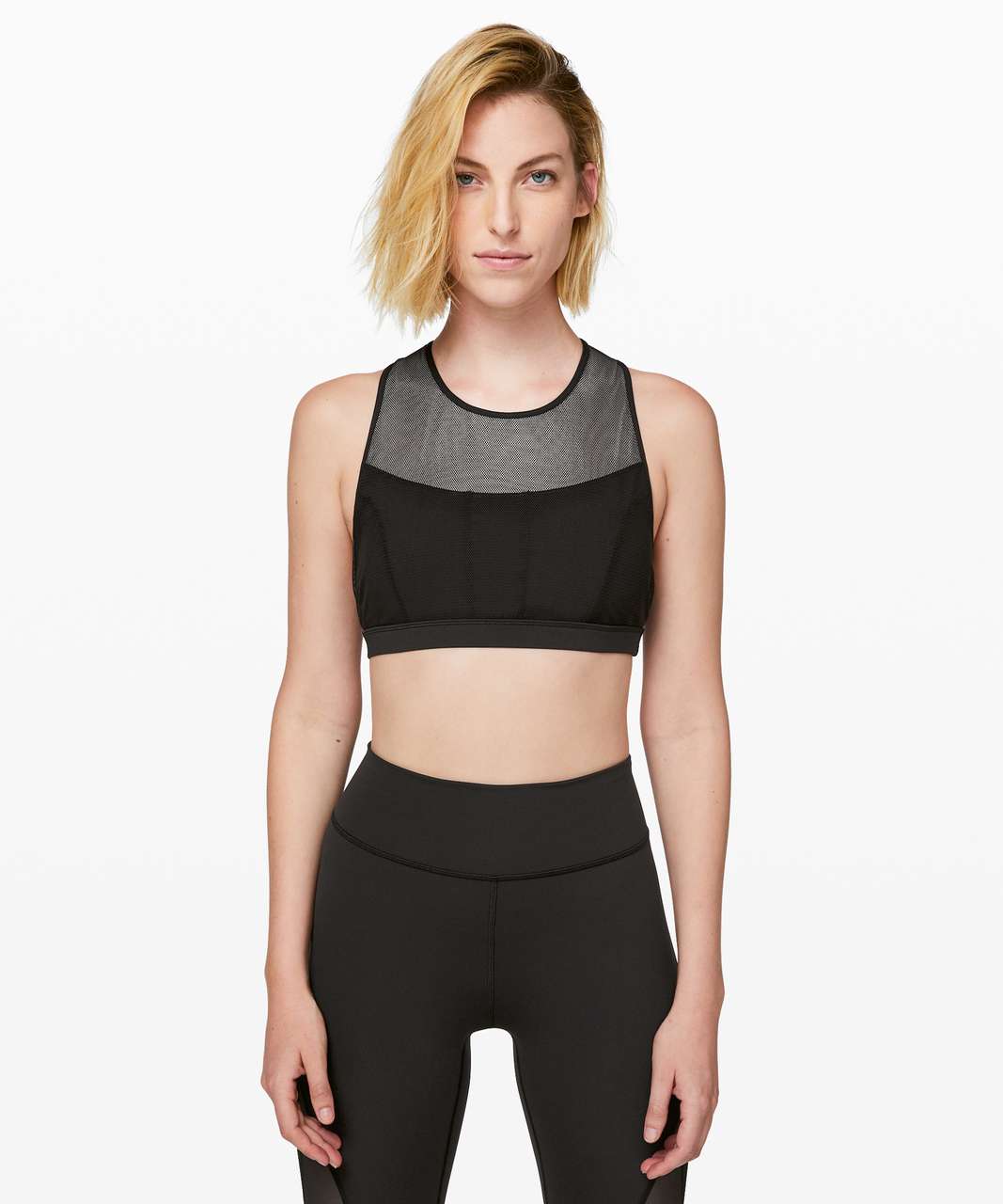 lululemon lab Everlux Jacquard Train Bra