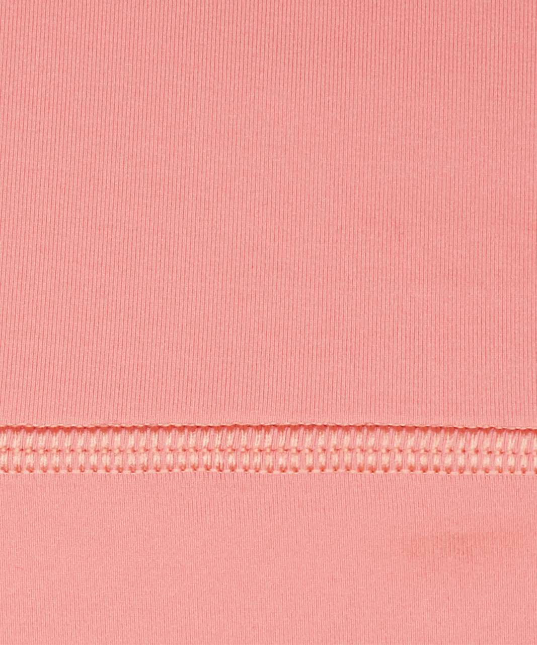 Lululemon Energy Bra *Long Line - Peach Pink