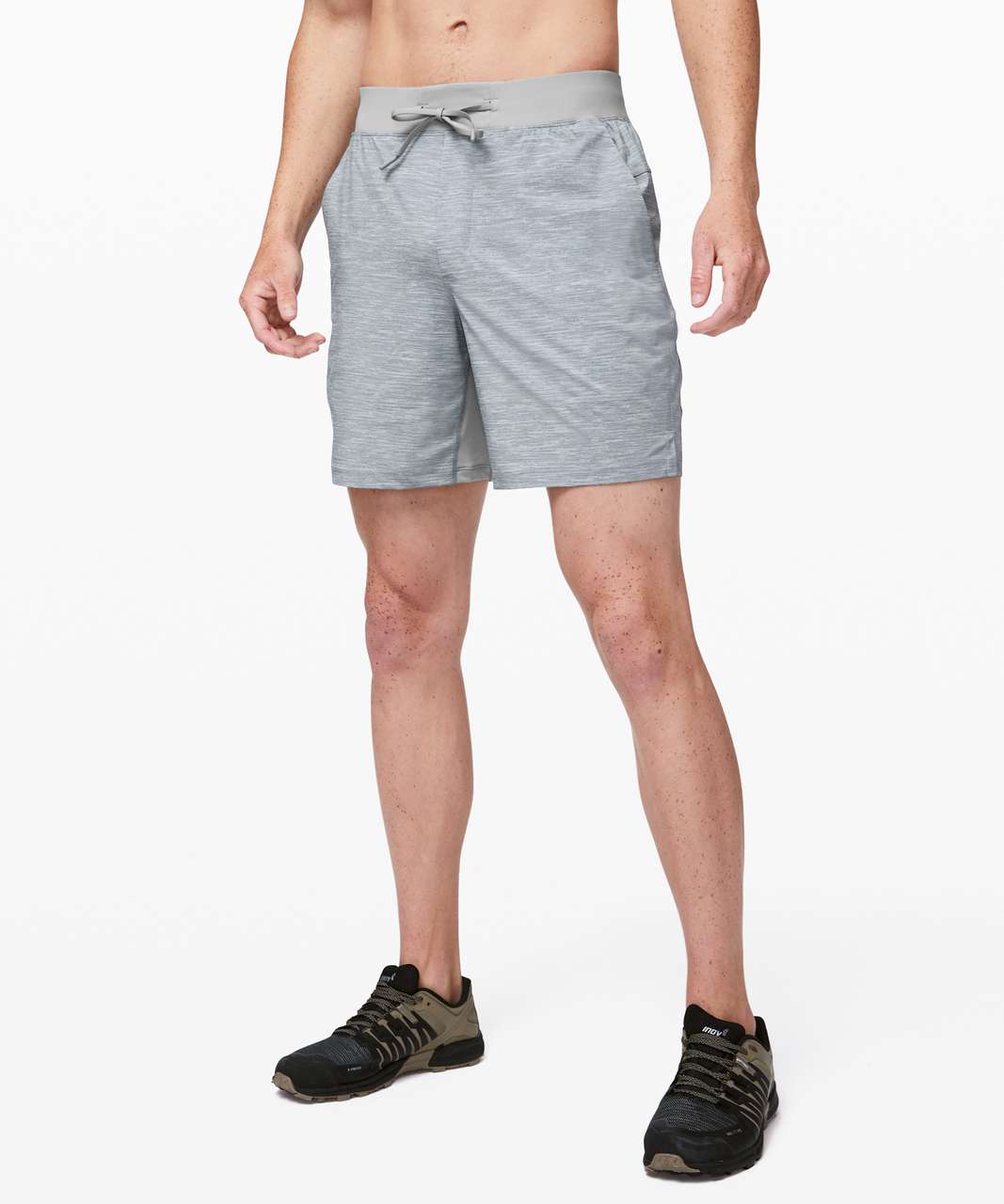 Lululemon T.H.E. Short *Linerless 7