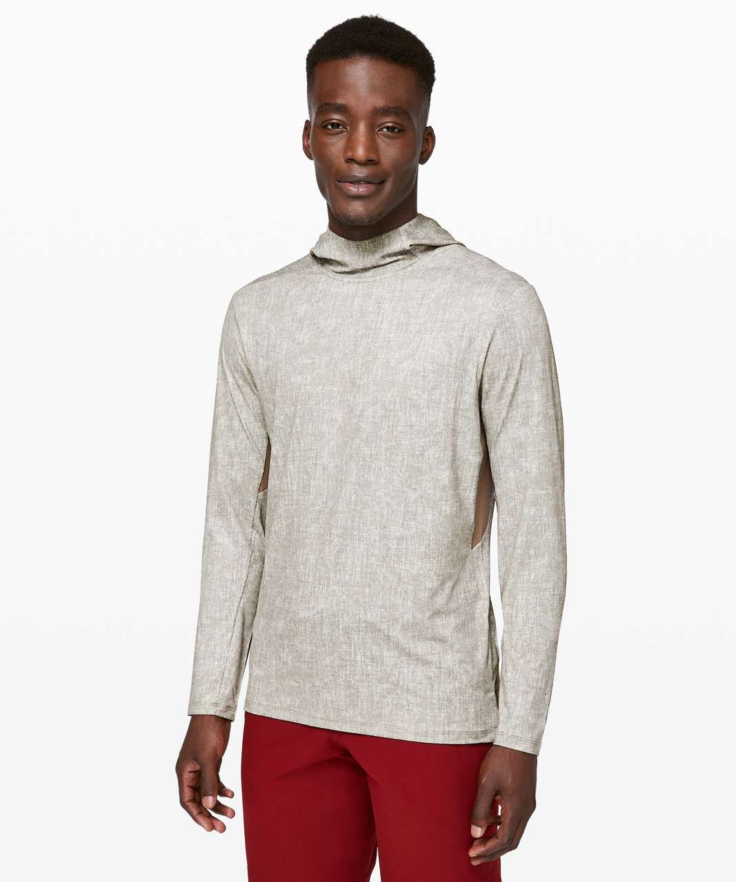 Lululemon After the Wave Hoodie - Sunbleached Frontier Multi