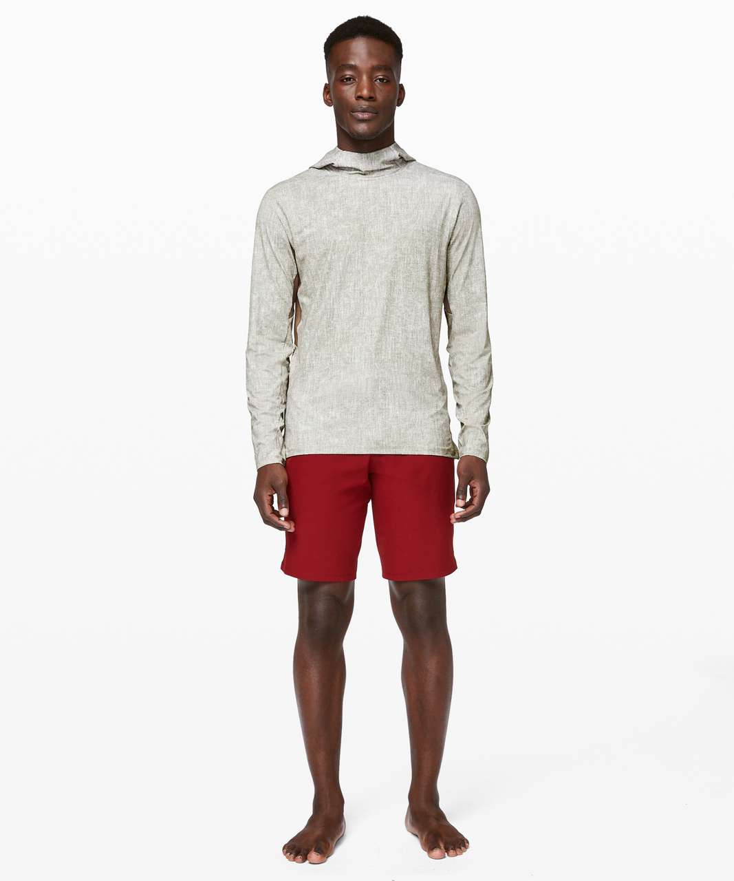 Lululemon After the Wave Hoodie - Sunbleached Frontier Multi