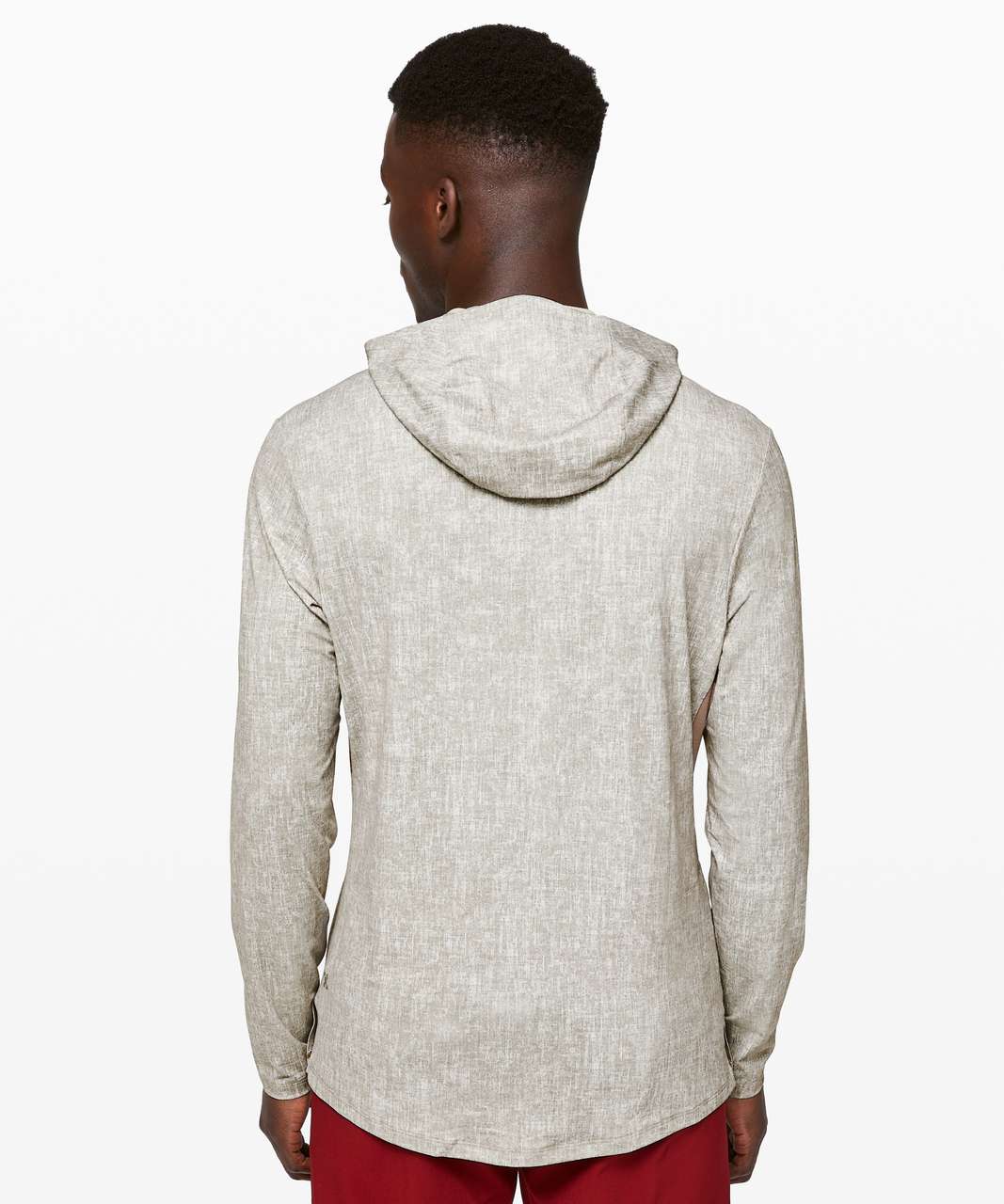 Lululemon After the Wave Hoodie - Sunbleached Frontier Multi