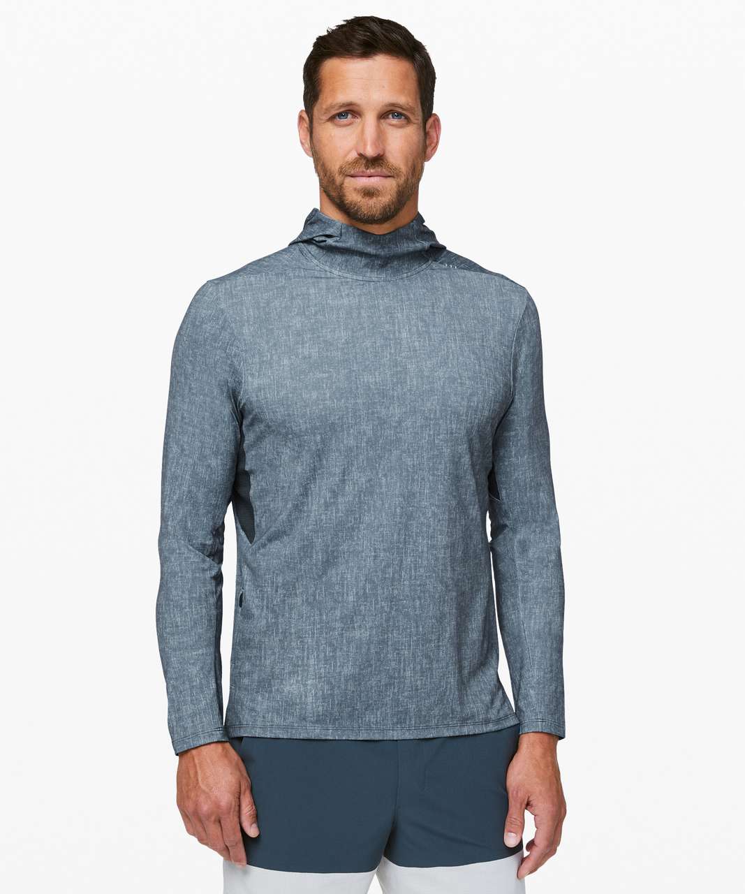 Lululemon After the Wave Hoodie - Sunbleached Nightcap Multi