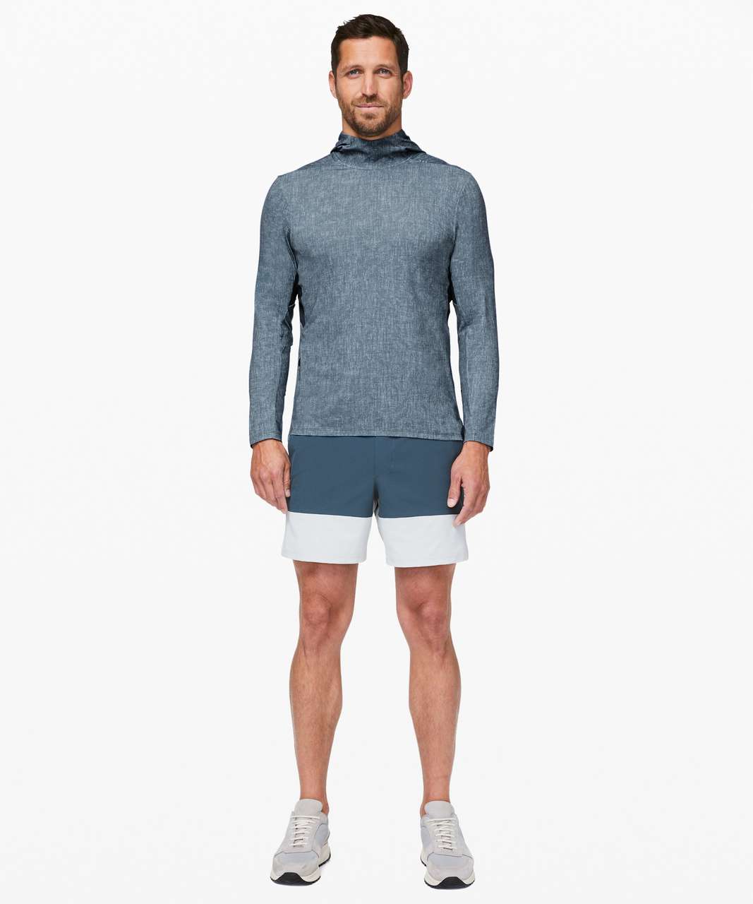 Lululemon After the Wave Hoodie - Sunbleached Nightcap Multi