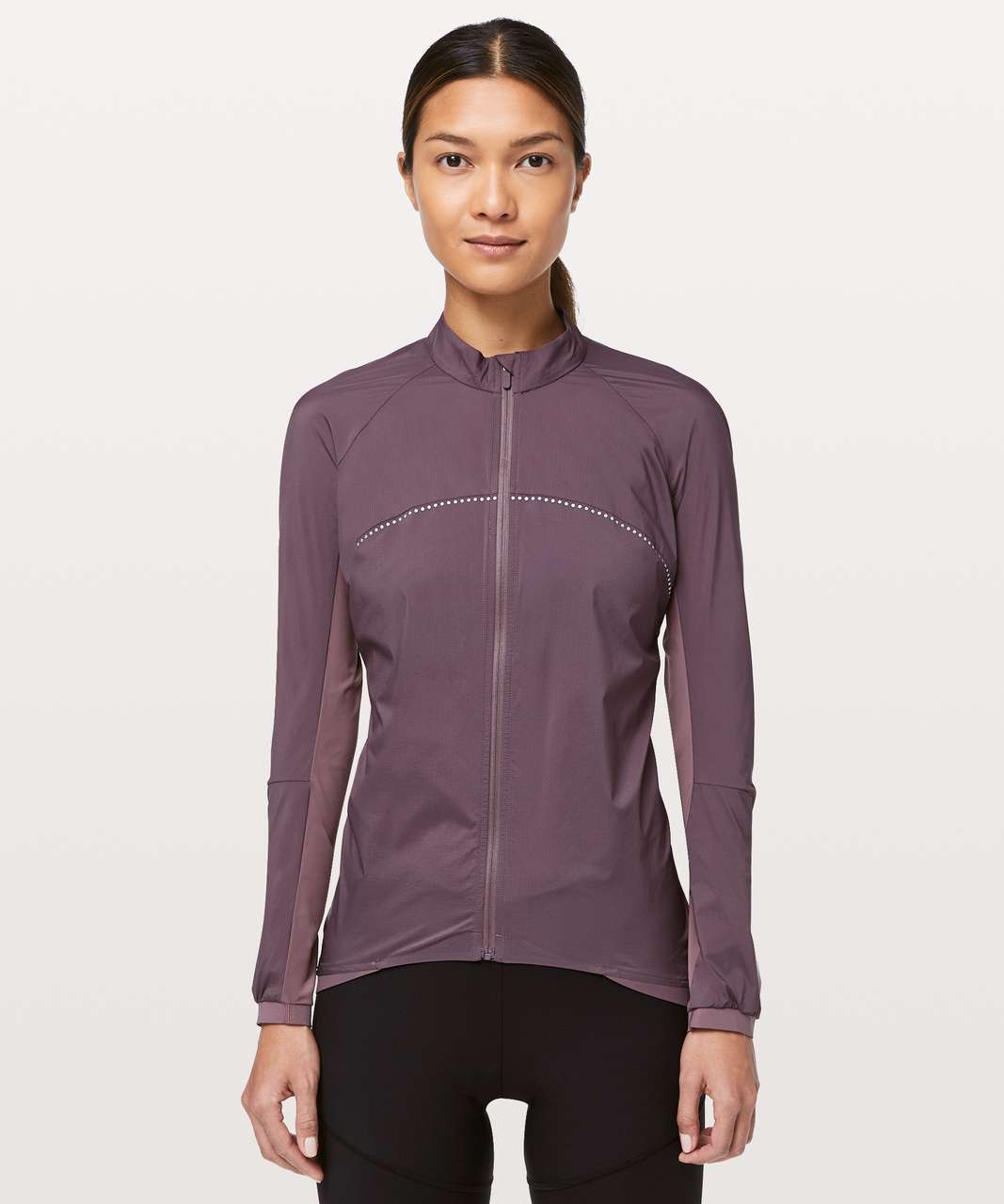 Lululemon City To Summit Cycling Jacket 