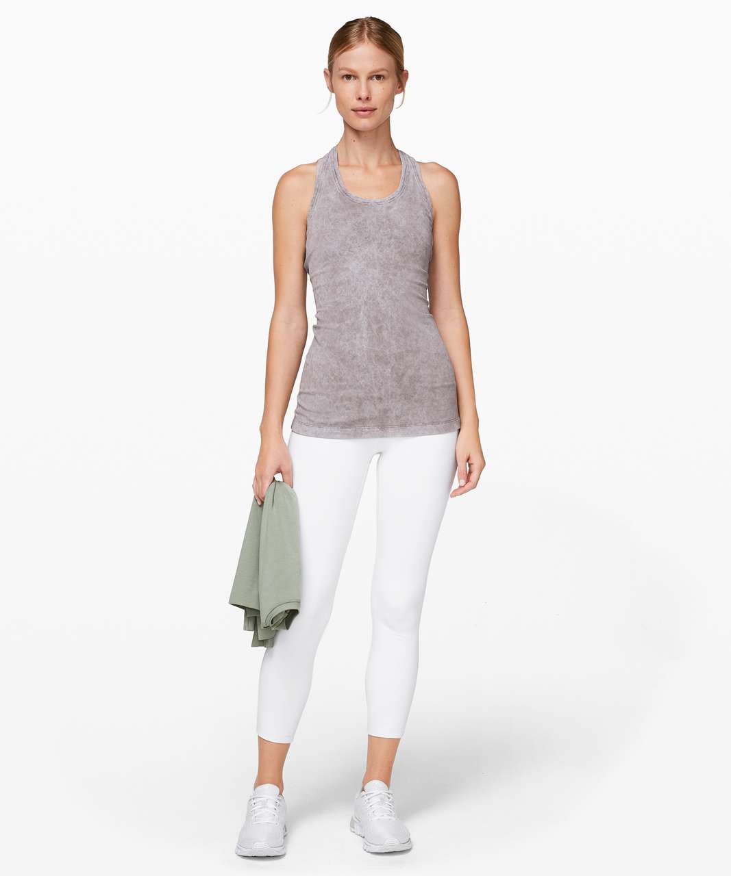 Lululemon Cool Racerback II *Dye - Washed Half Moon