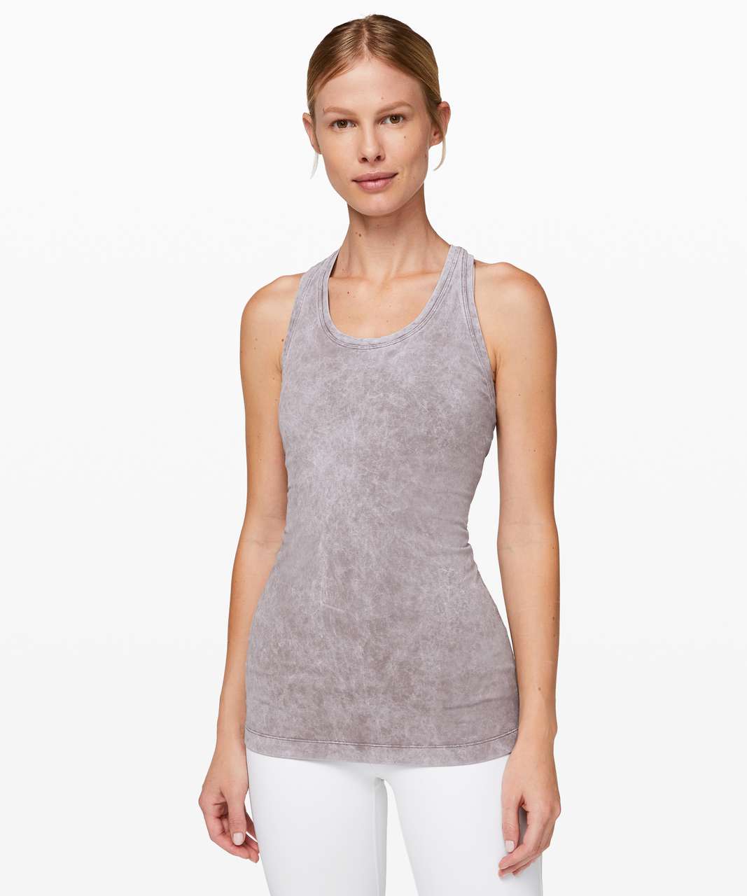 Lululemon Cool Racerback II *Dye - Washed Half Moon