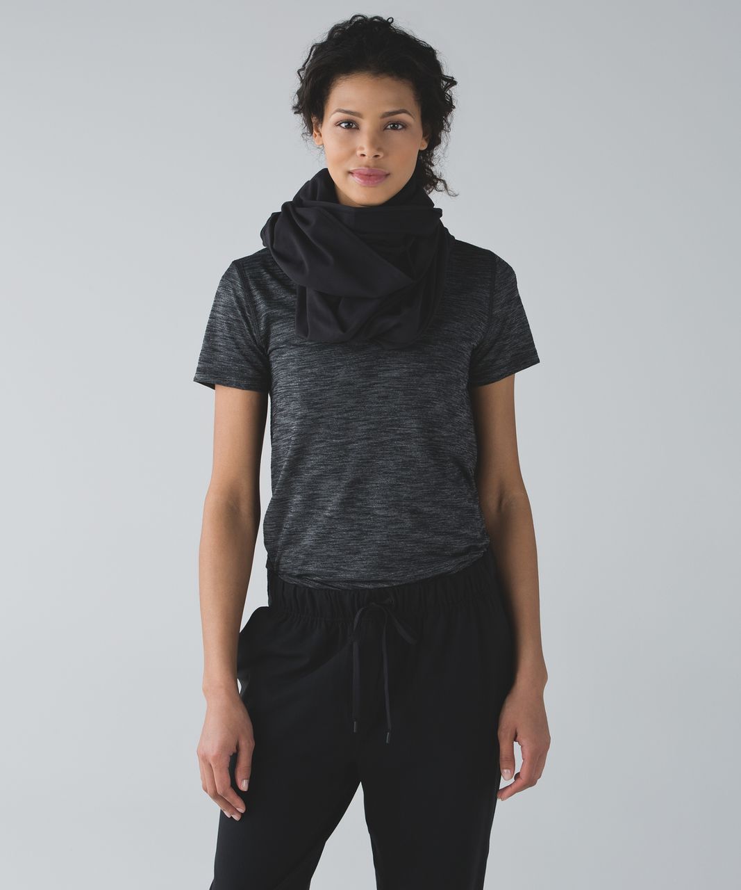 Lululemon Vinyasa Scarf *Rulu - Black