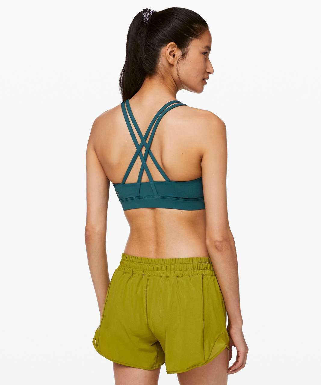 Energy Bra (teal) - TEAMride