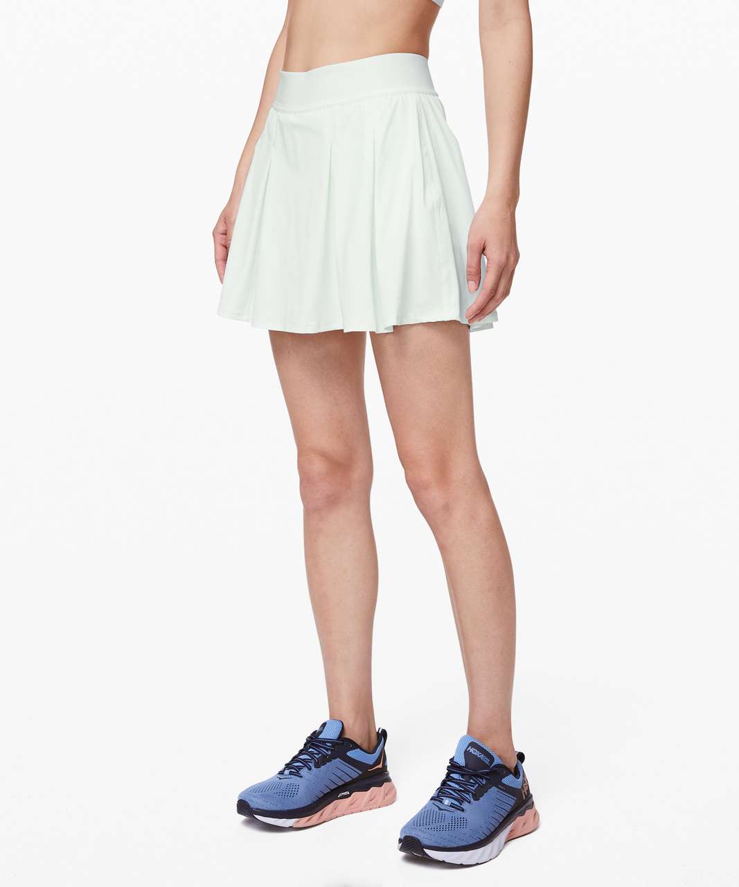 Lululemon Tennis Time Skirt 15" - Almost Blue