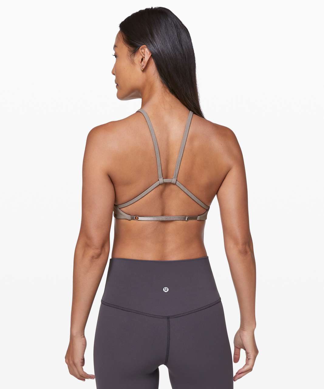 padded nursing sports bra