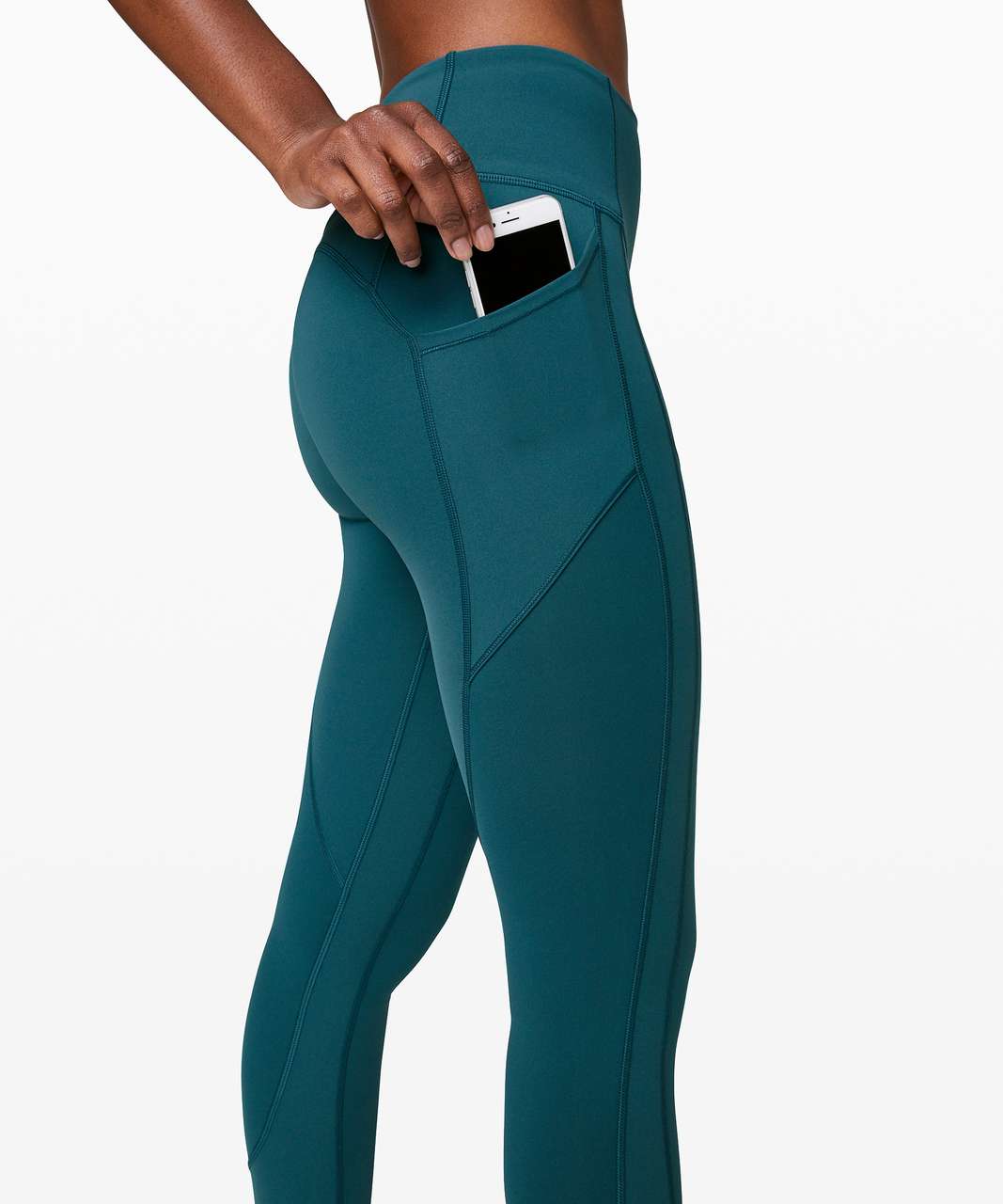 Lululemon All The Right Places Pant II *28 - Nocturnal Teal - lulu  fanatics