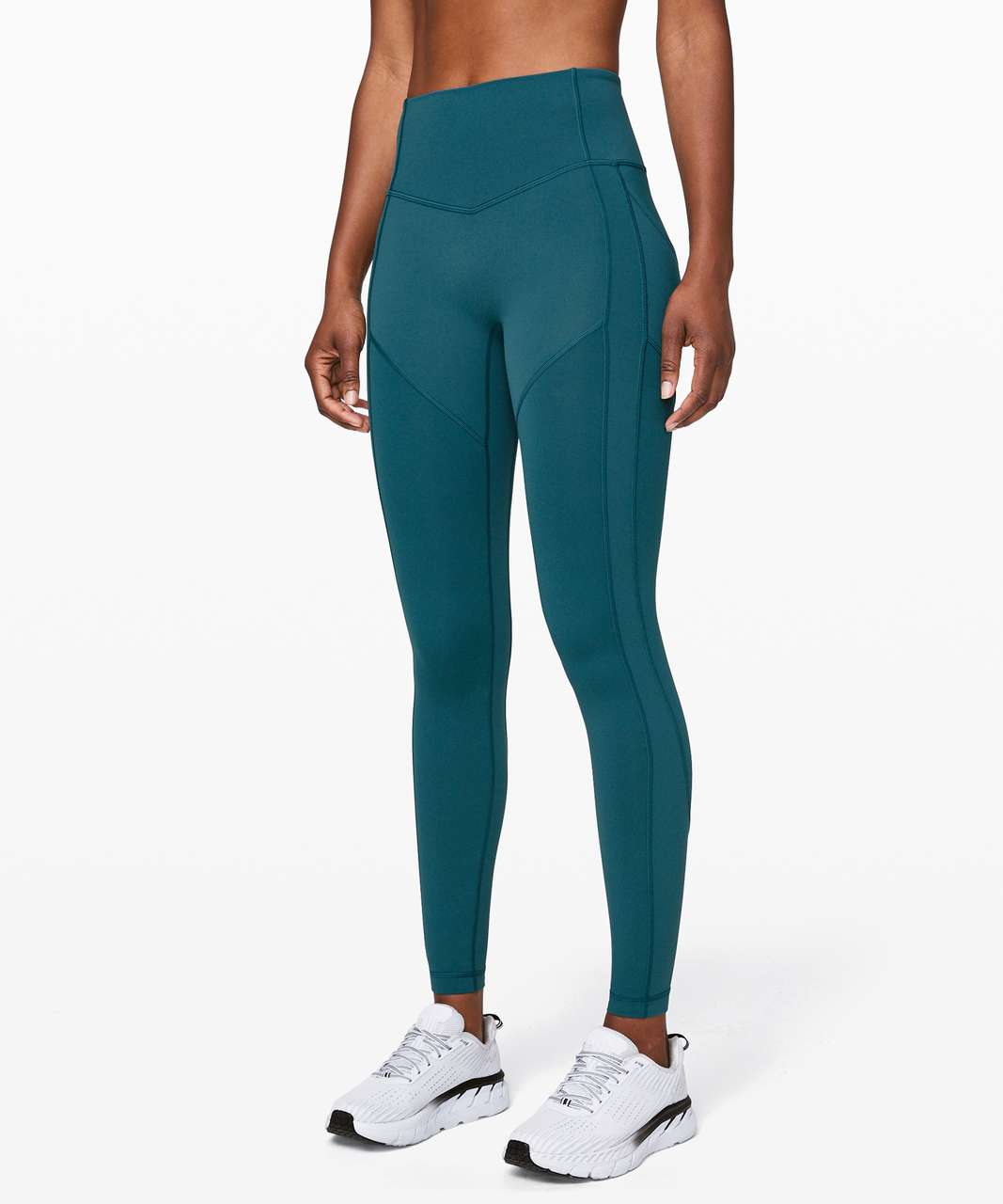 Lululemon All The Right Places Pant II 28" - Bermuda Teal