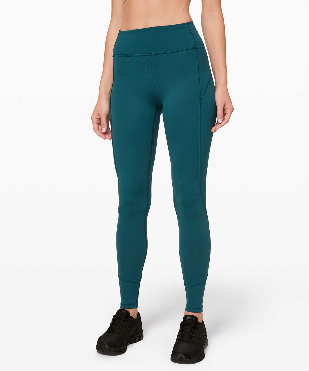 Lululemon Speed Up Tight *28 • Power Luxtreme Variegated Knit