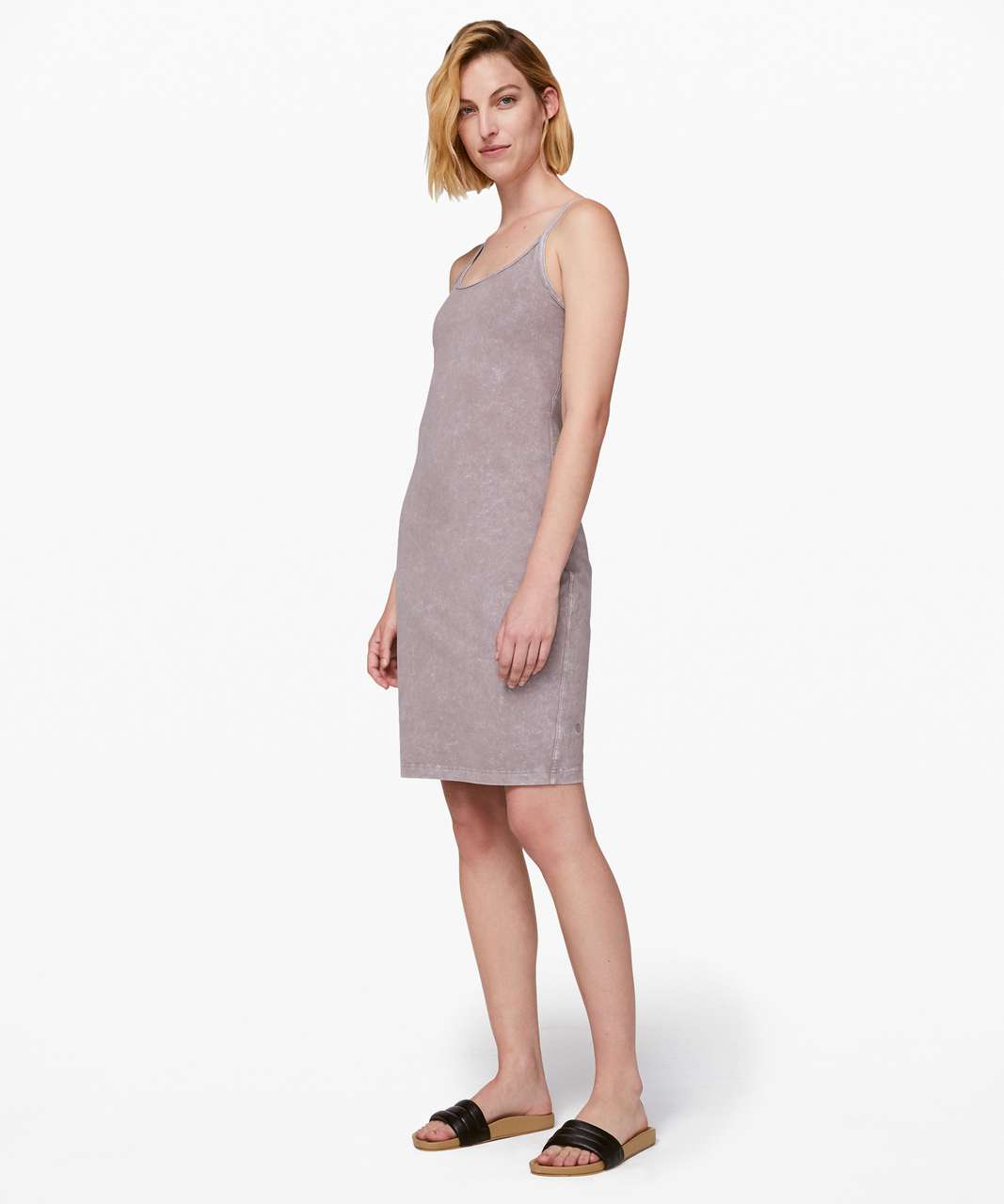 Lululemon Inner Glow Dress - Washed Half Moon