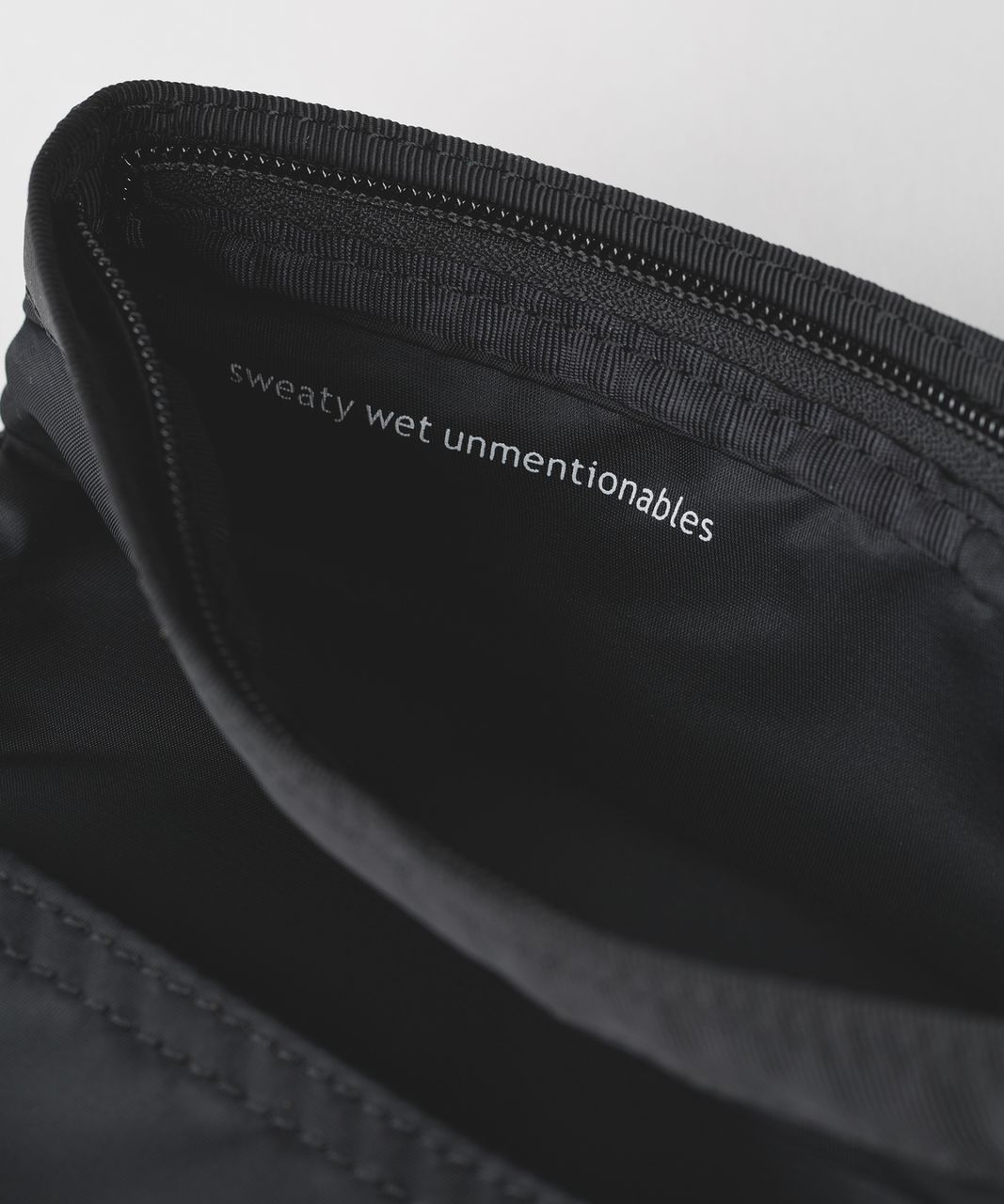 Lululemon Sweaty Or Not Kit - Black