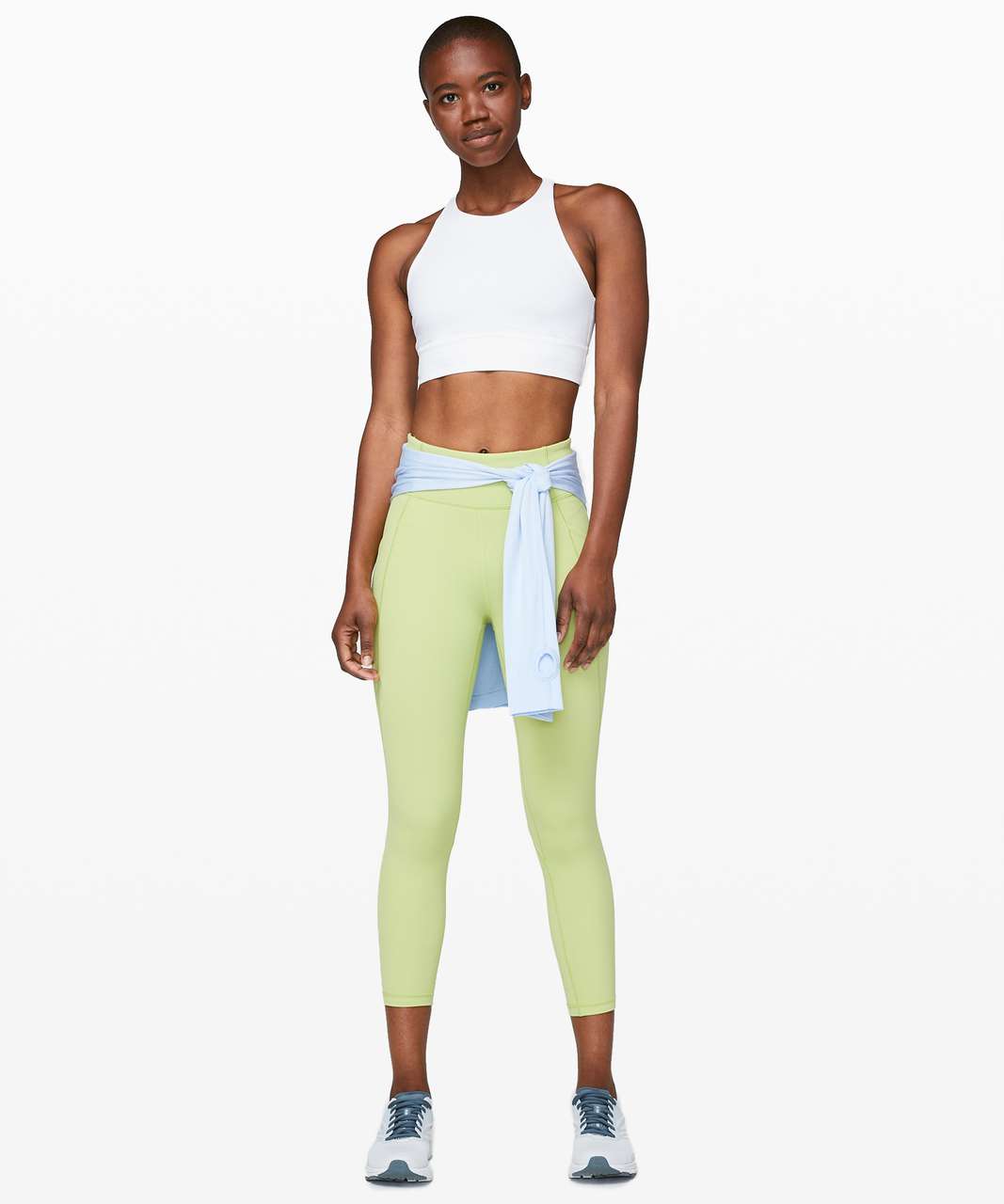 Lululemon Ignite Bra - White