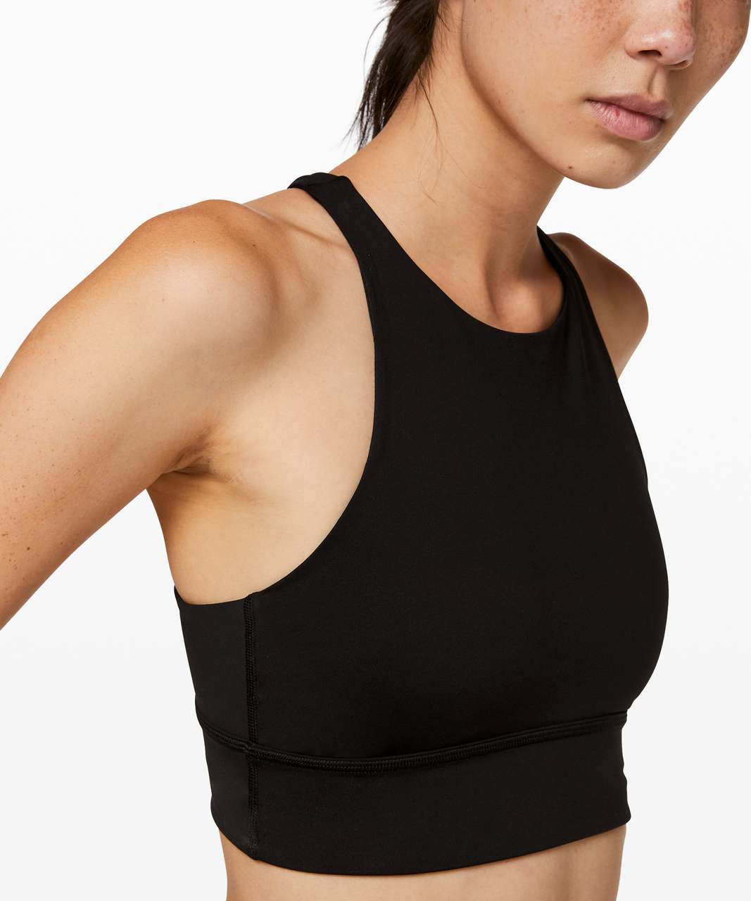 Lululemon Ignite Bra - Black