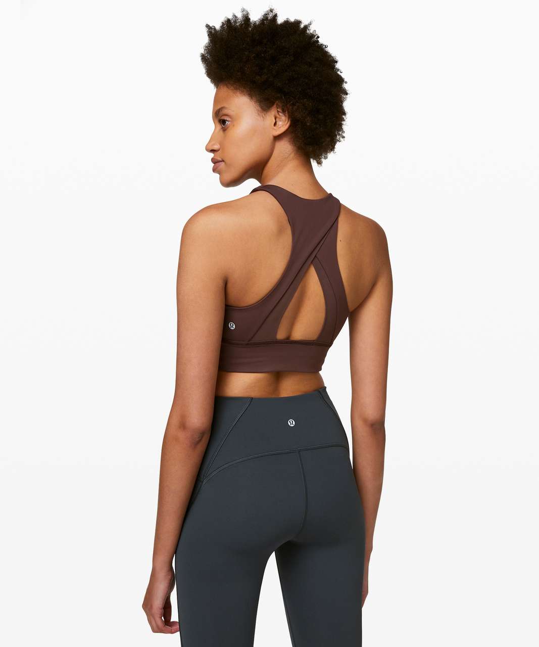 Lululemon Ignite Bra - White - lulu fanatics