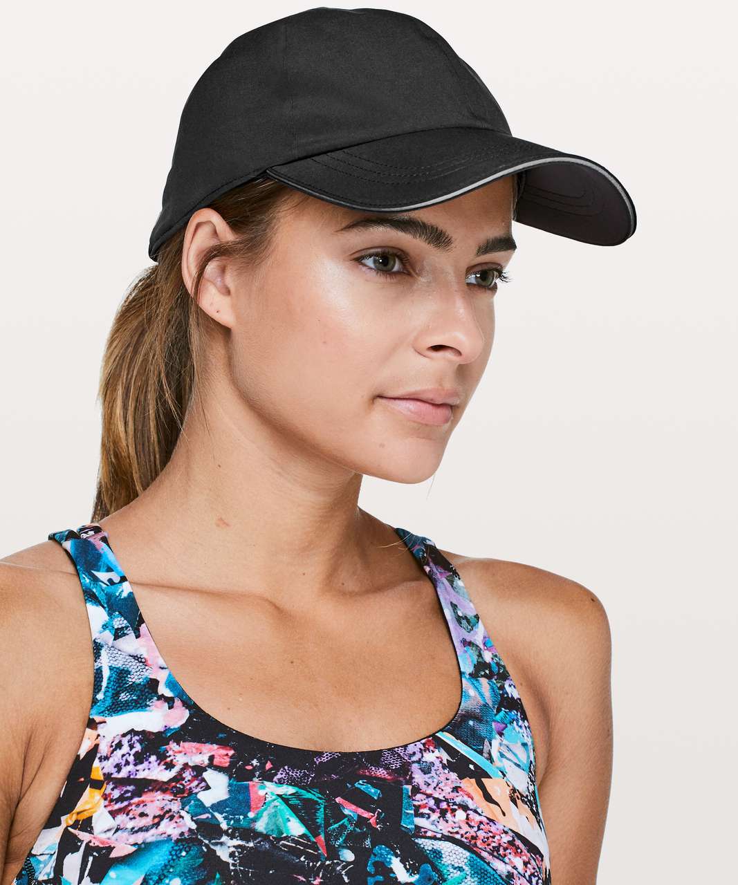 Lululemon Baller Hat Run - Black (Second Release)