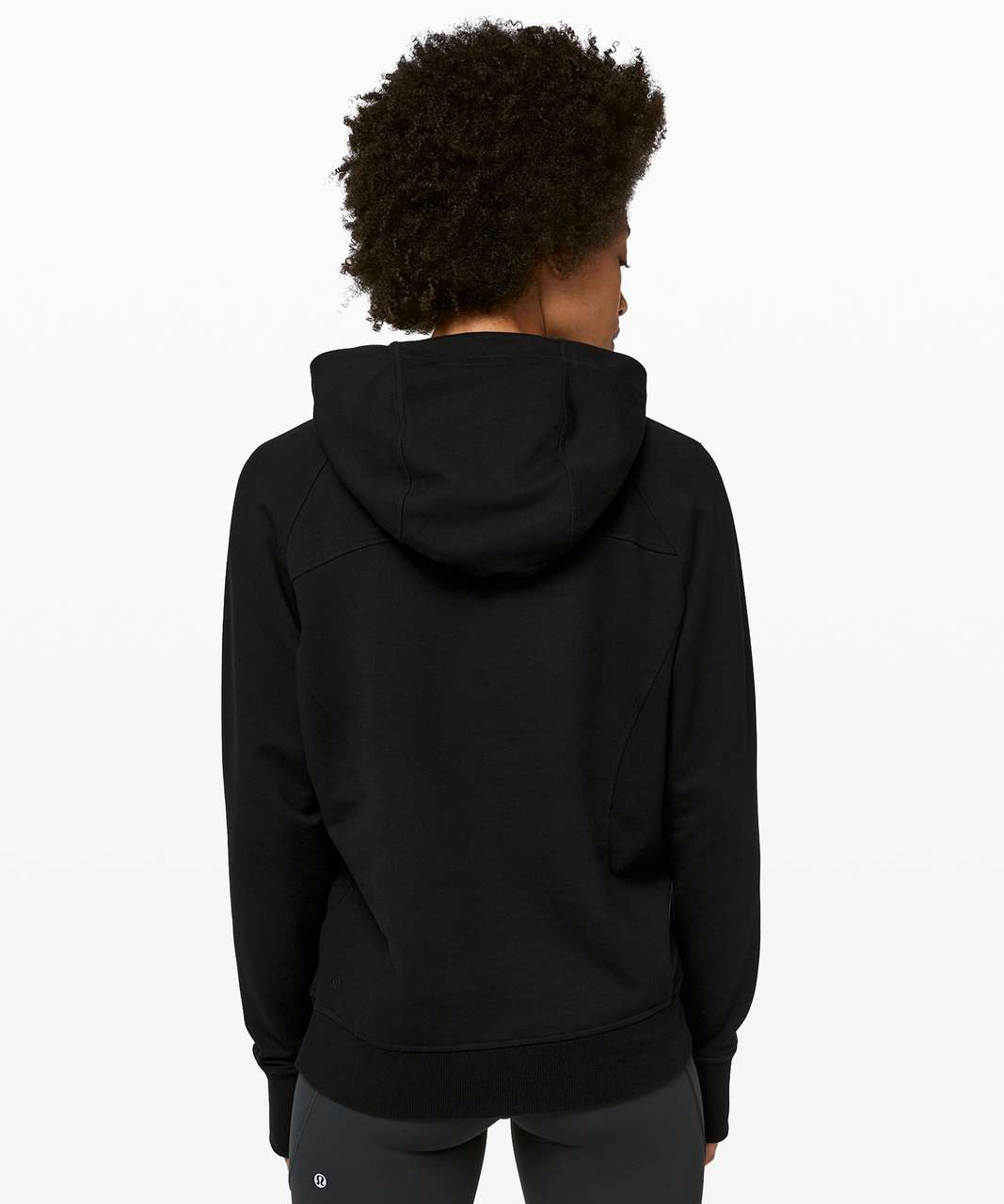 Lululemon Scuba Pullover - Black