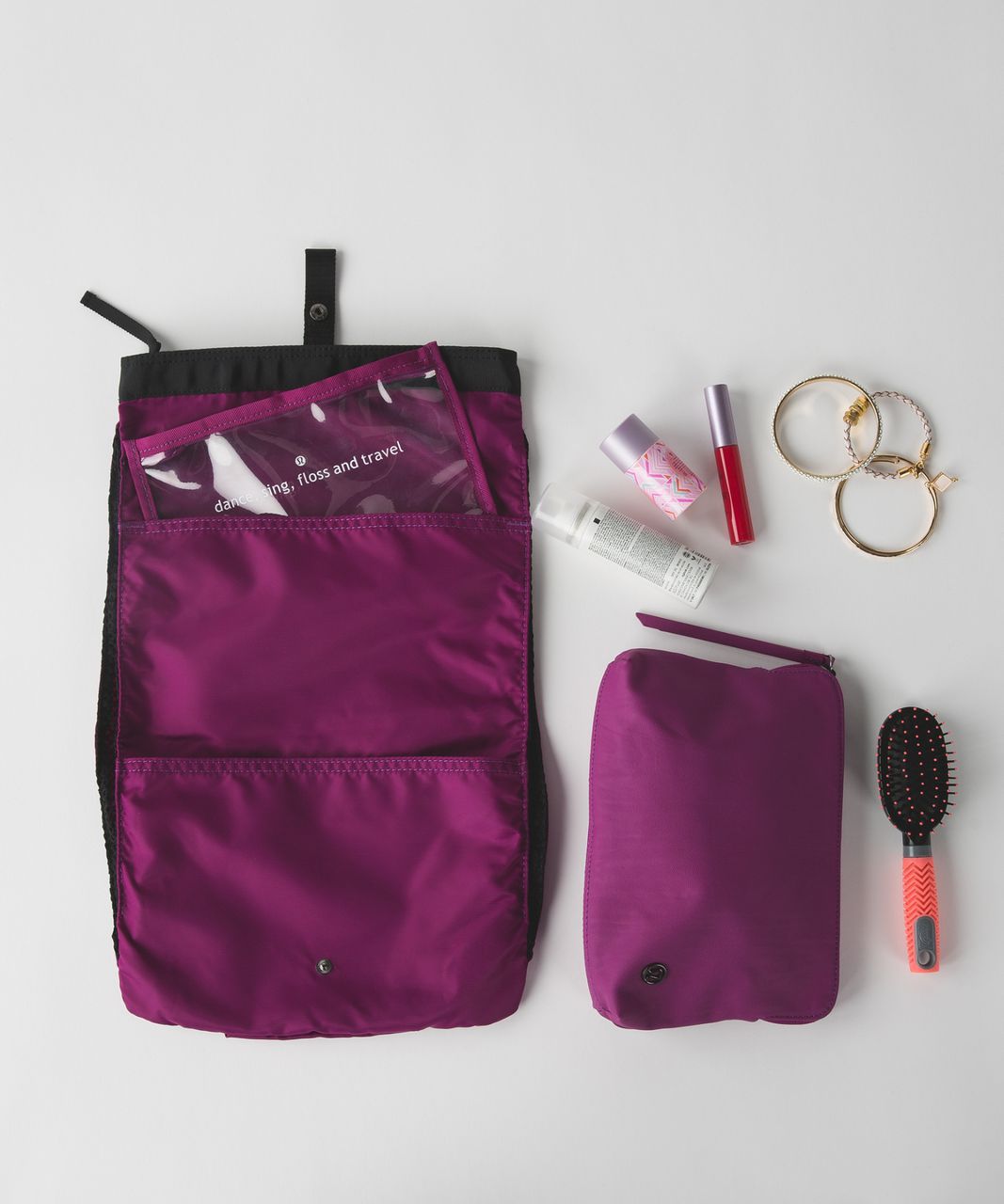 Lululemon Sweaty Or Not Kit - Regal Plum