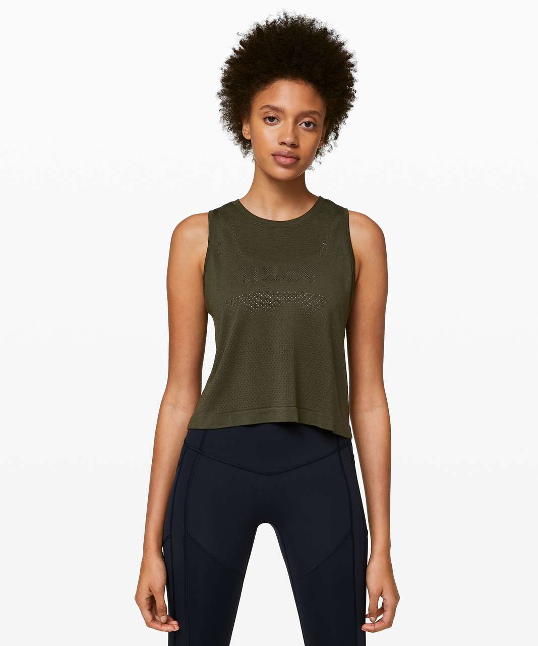 lululemon crop tank