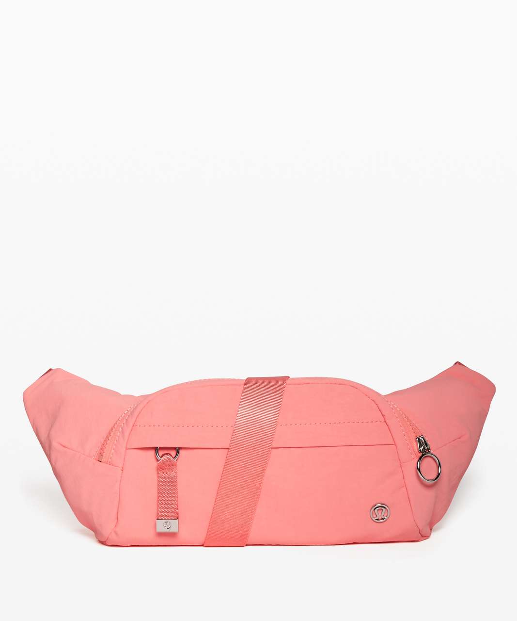 Lululemon On The Beat Belt Bag *4.5L - Light Coral