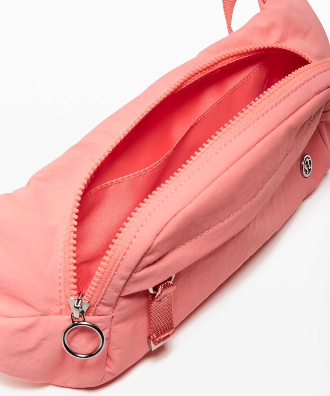 Lululemon On the Beat Belt Bag *Sherpa - Heathered Magma - lulu fanatics