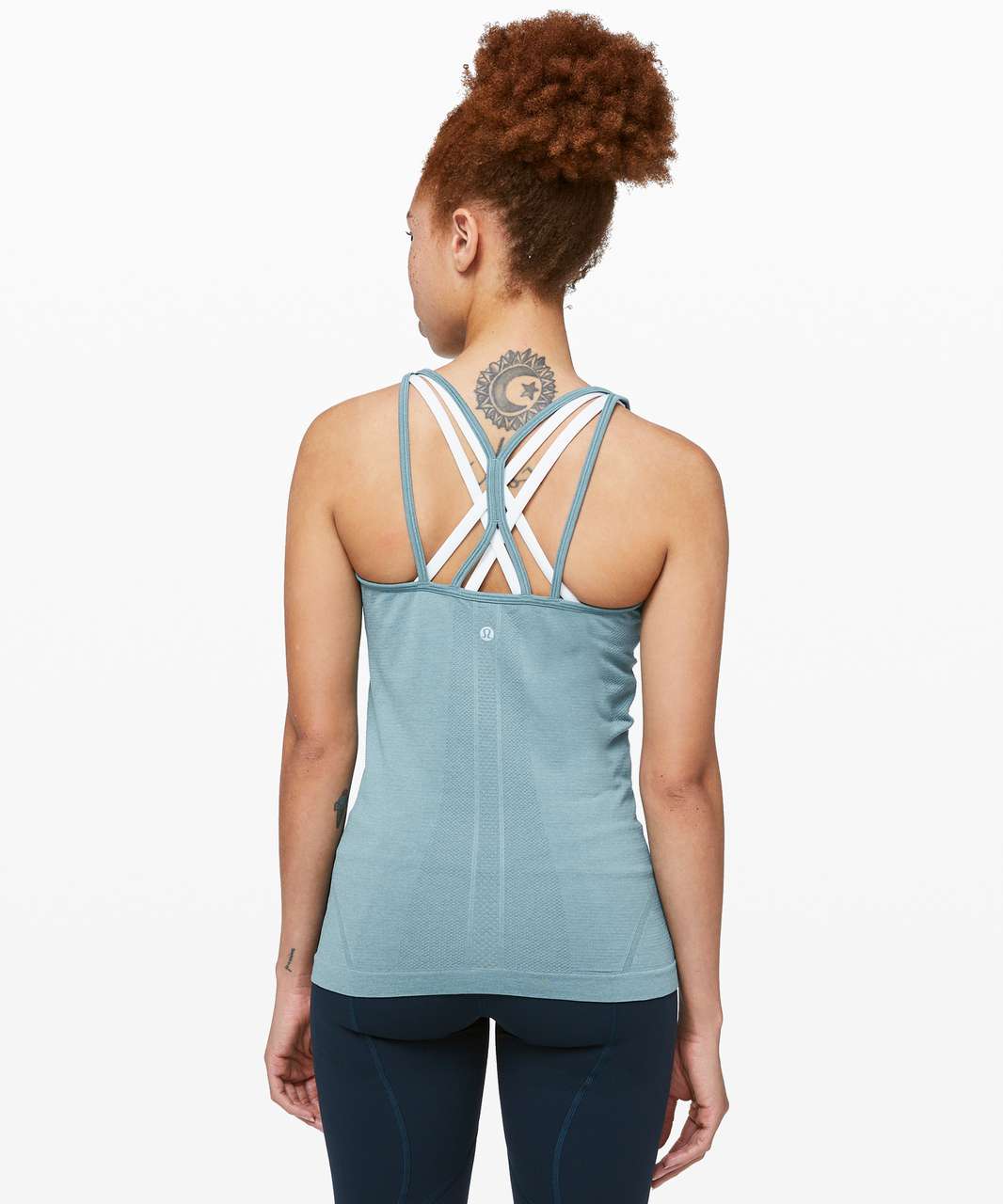 lululemon swiftly tech strappy tank