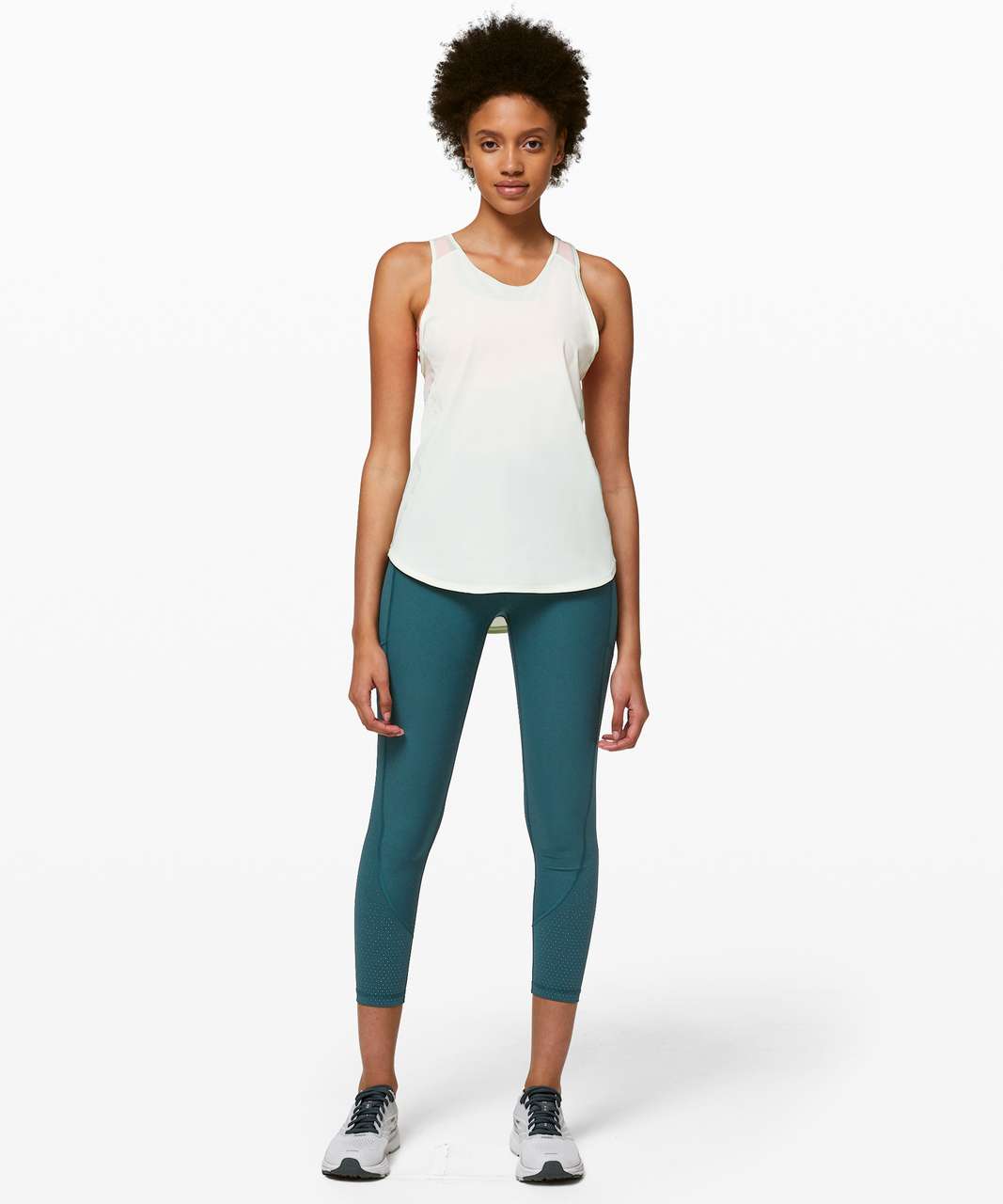 NWT Lululemon Tightest Stuff Tight Size 6 Lunar Rock 7/8 AUSSIE