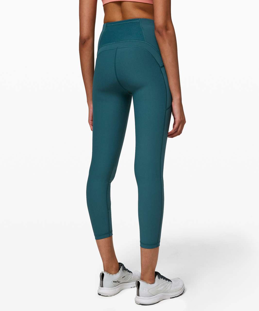 Lululemon tights Tight Stuff, Women's Fashion, Activewear on Carousell