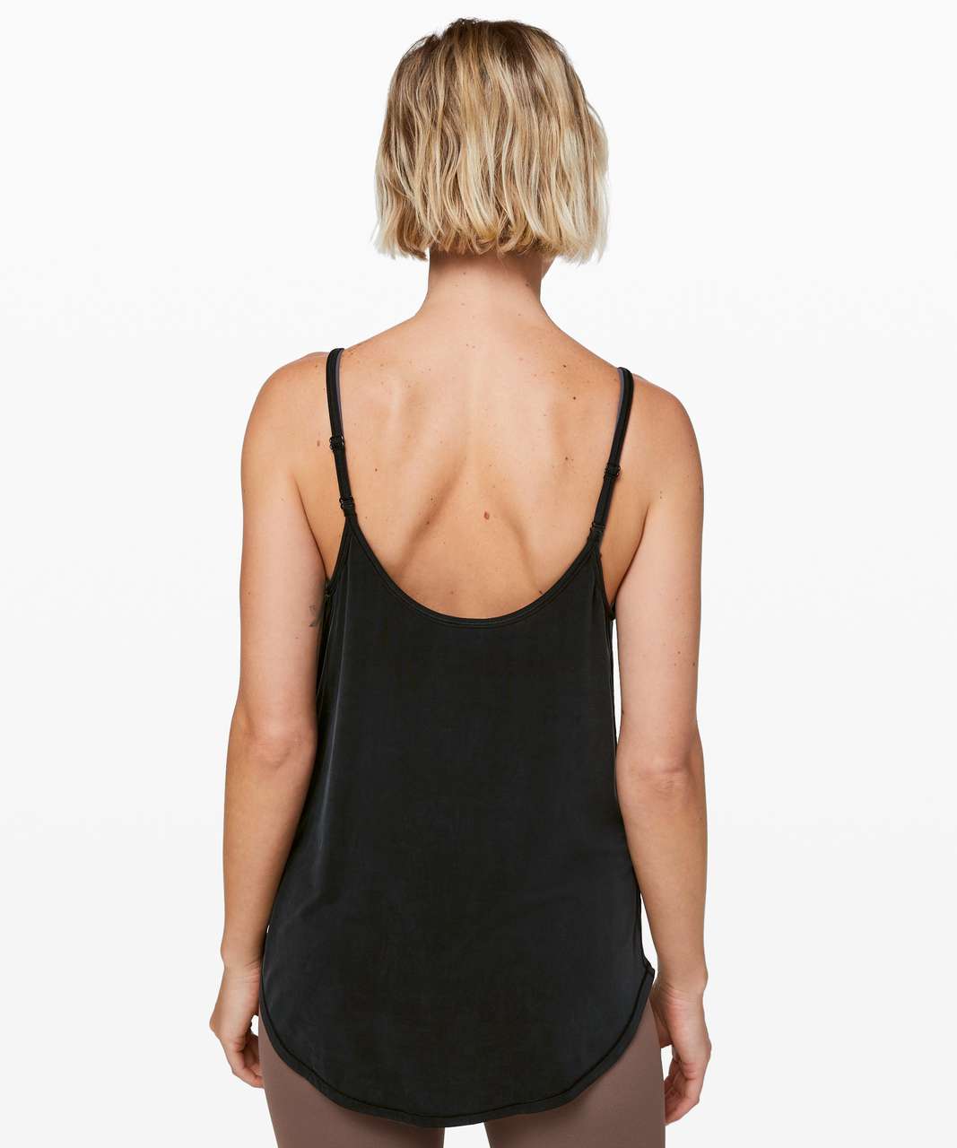 Lululemon City Soul Tank - Black - lulu 