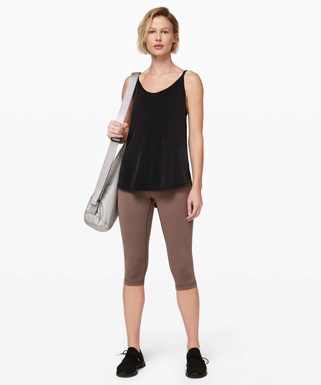 Lululemon City Soul Tank - Black