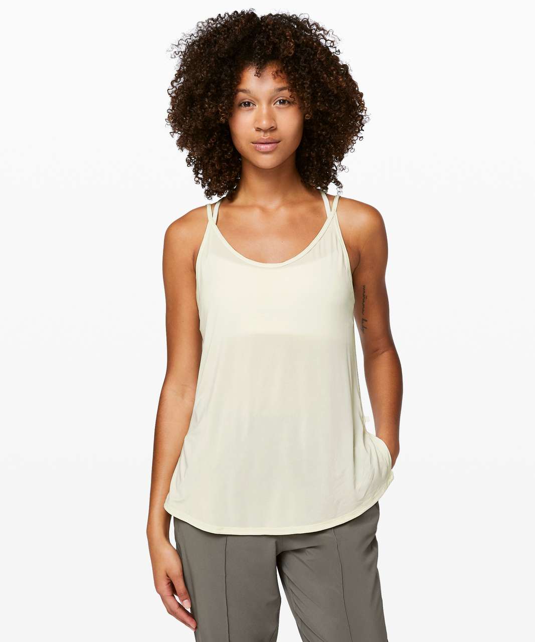 lululemon city soul tank