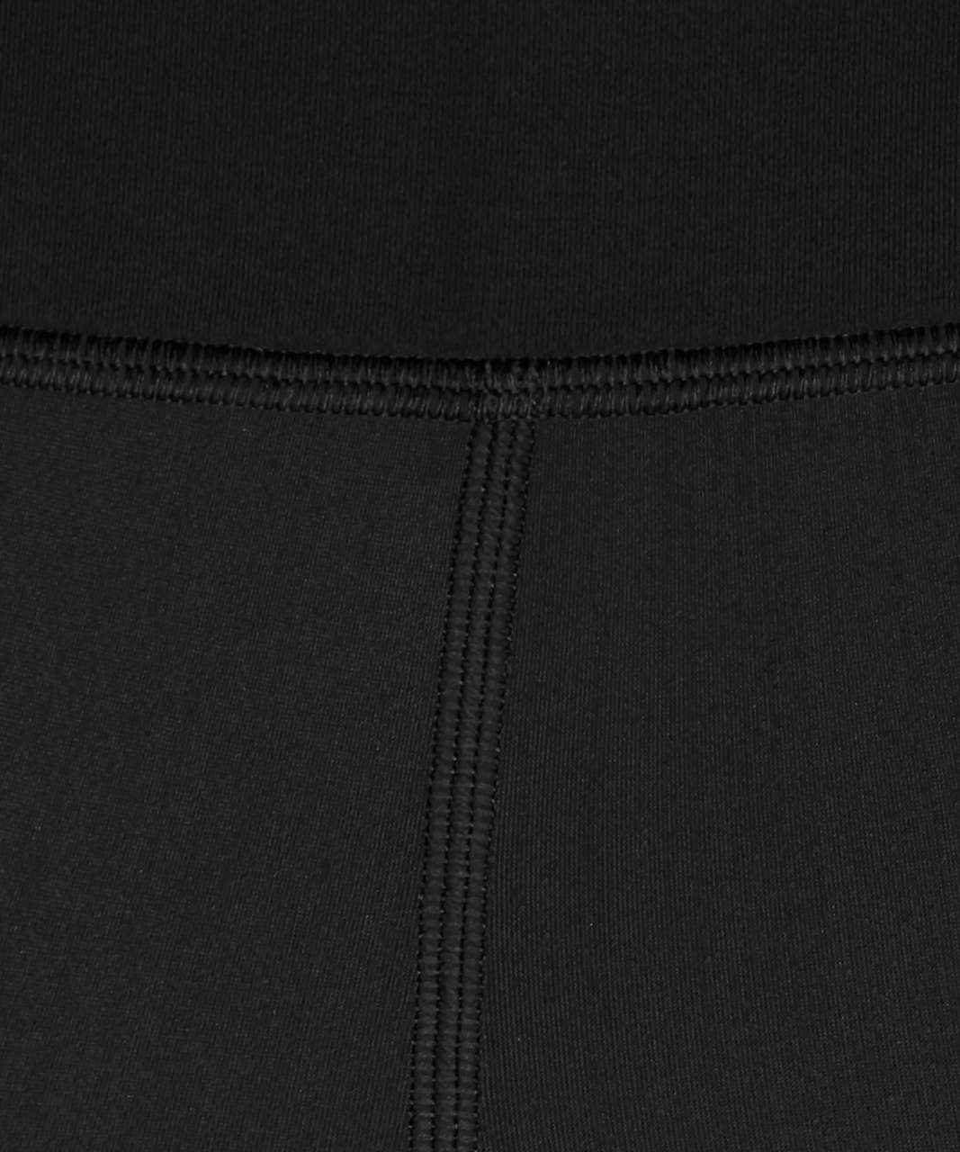 Lululemon Cinch and Stretch Short 2.5" - Black