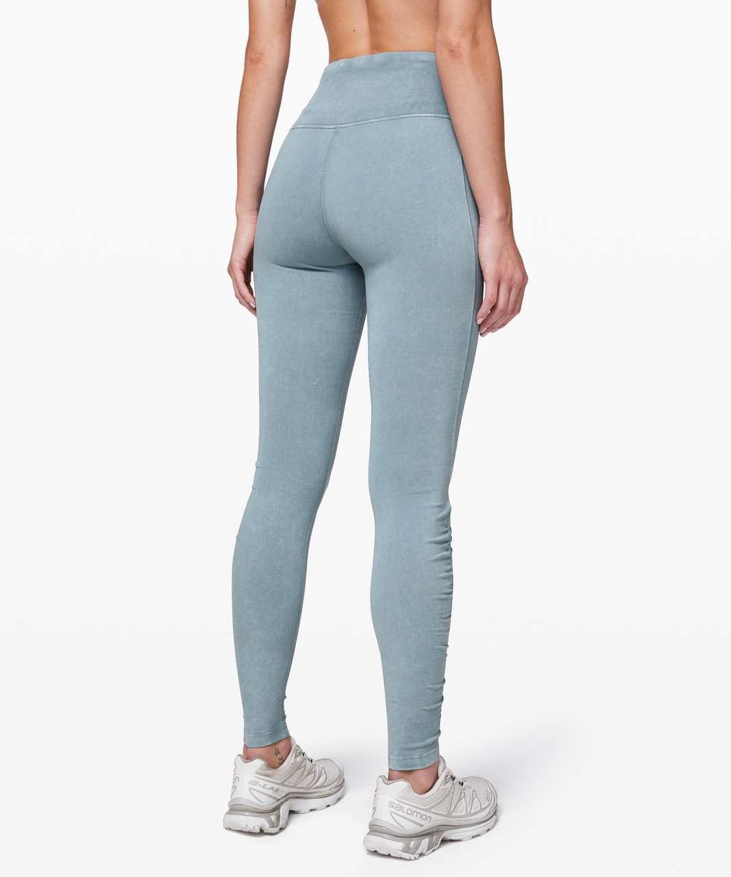 how should you wash lululemon leggings