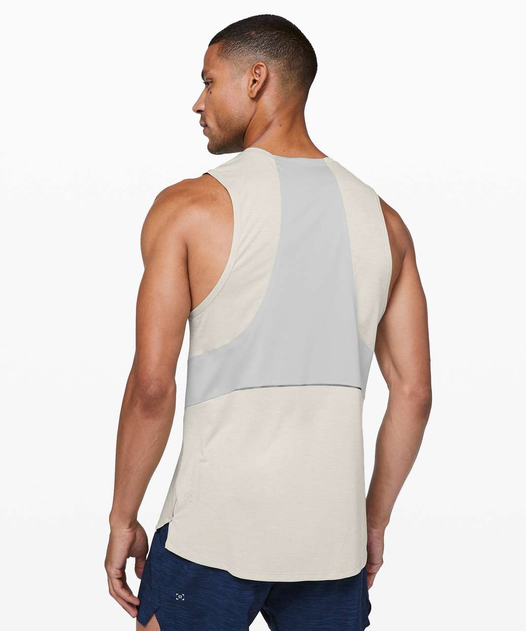 Lululemon Athletica Boné de corrida masculino Lululemon Fast and