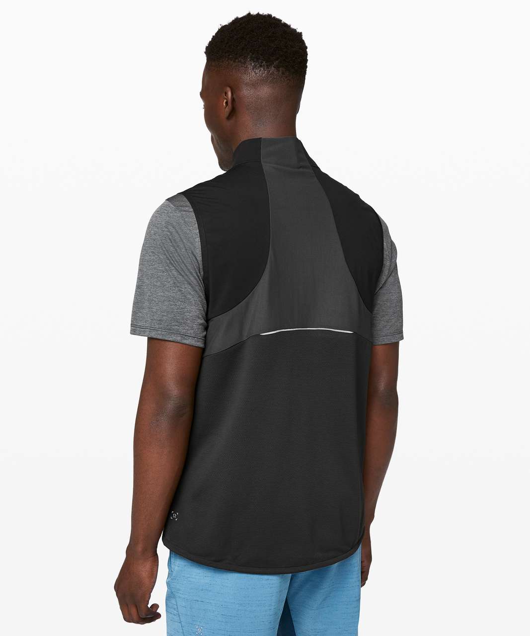 Lululemon Fast and Free Vest - Black / Obsidian